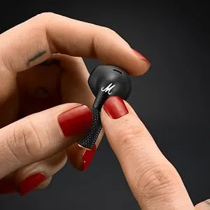 Marshall Minor III Bluetooth Truly Wireless in-Ear Earbuds with Mic overview 6