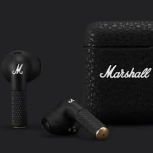 Marshall Minor III Bluetooth Truly Wireless in-Ear Earbuds with Mic overview 7