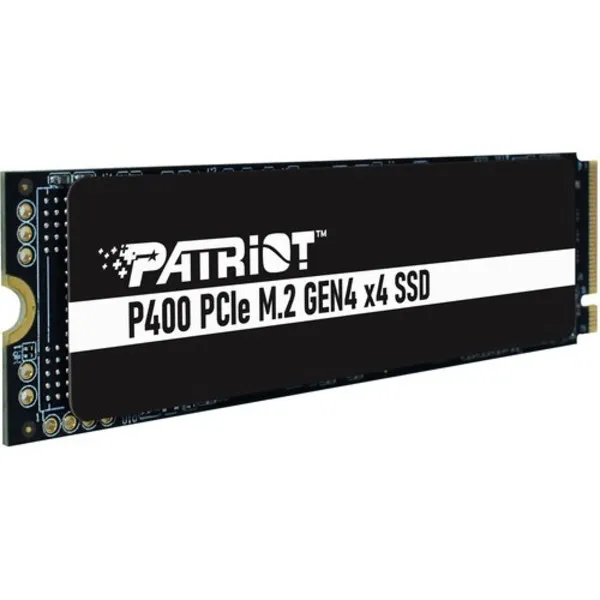 Patriot P400 2TB NVMe PCIe M.2 Gen4 x 4 Internal SSD