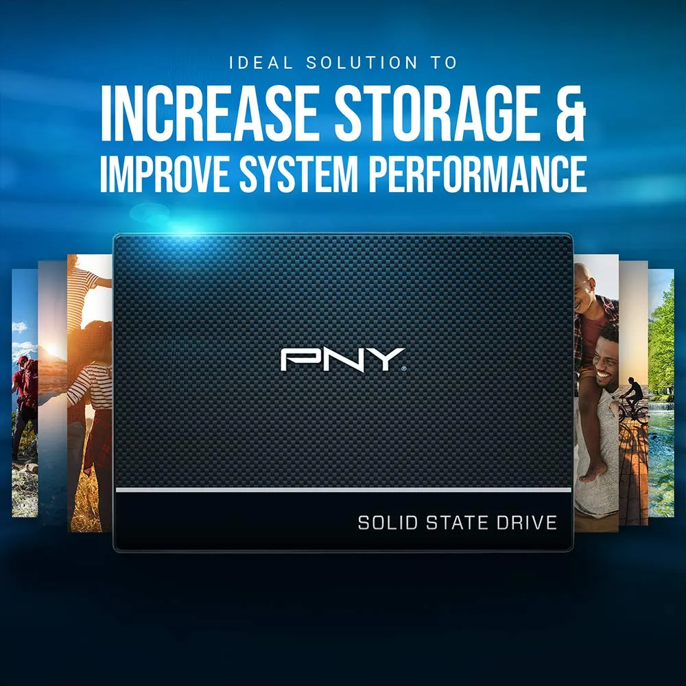 Pny Cs900 960gb Internal Ssd overview 3