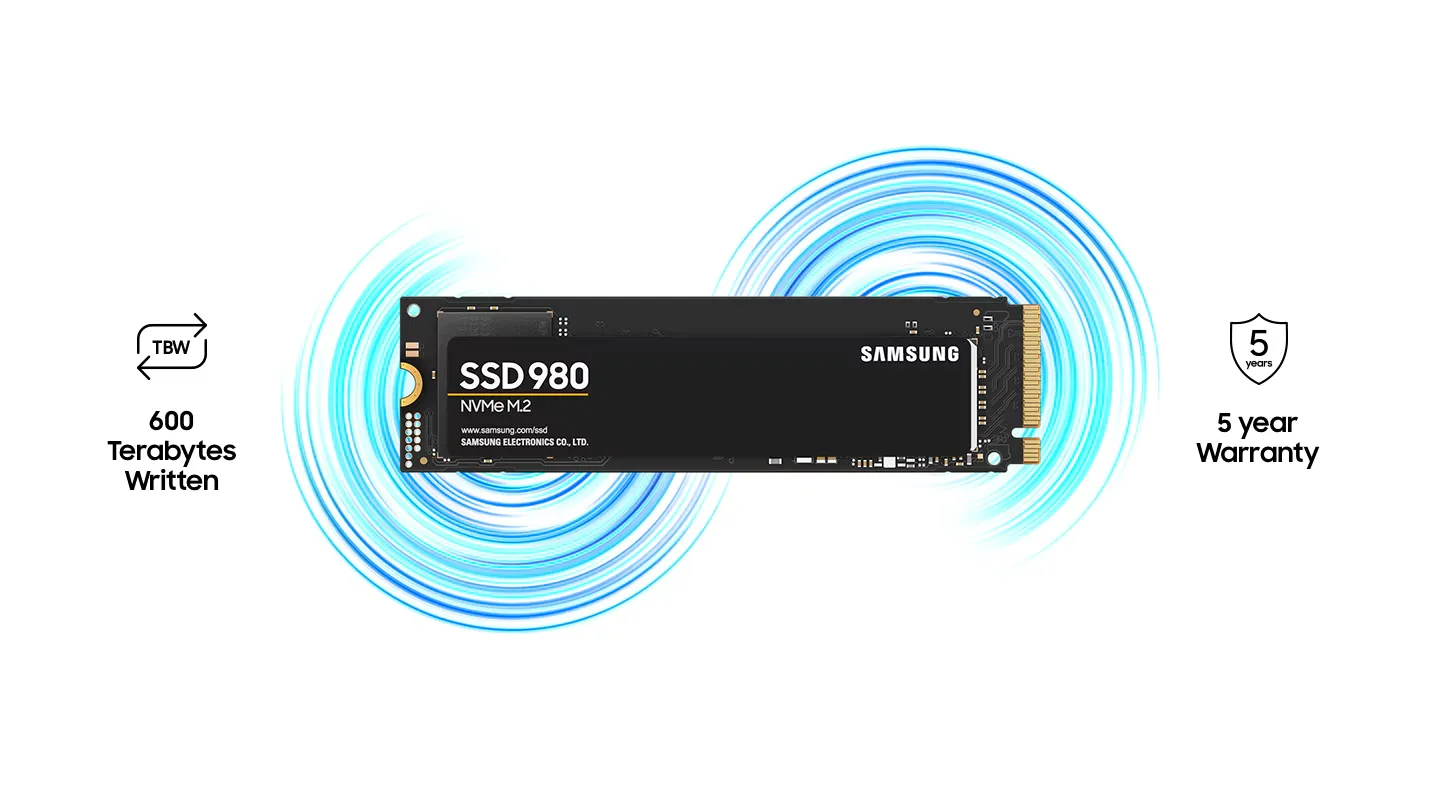SAMSUNG 980 250GB M.2 NVMe GEN 3 INTERNAL SSD overview 3