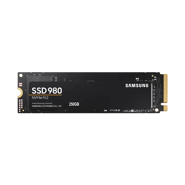 SAMSUNG 980 250GB M.2 NVMe GEN 3 INTERNAL SSD