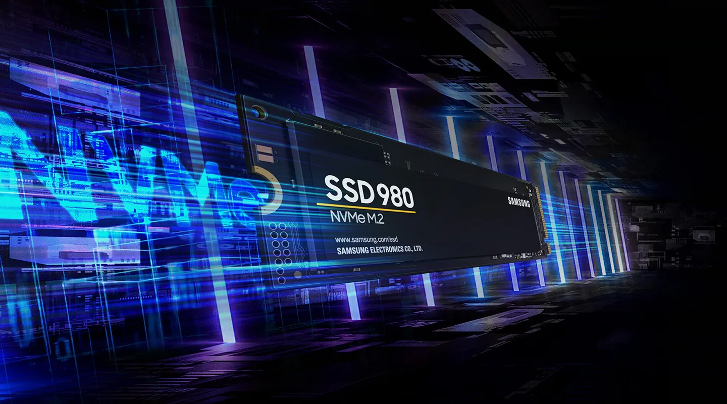 SAMSUNG 980 500GB M.2 NVMe GEN 3 INTERNAL SSD - OEM FRESH UNIT NEW (NO BOX) overview 1
