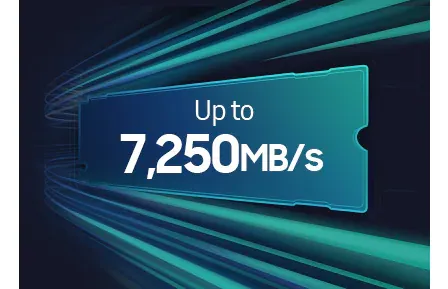 Samsung 990 EVO Plus 2TB M.2 NVMe Gen5 SSD overview 2