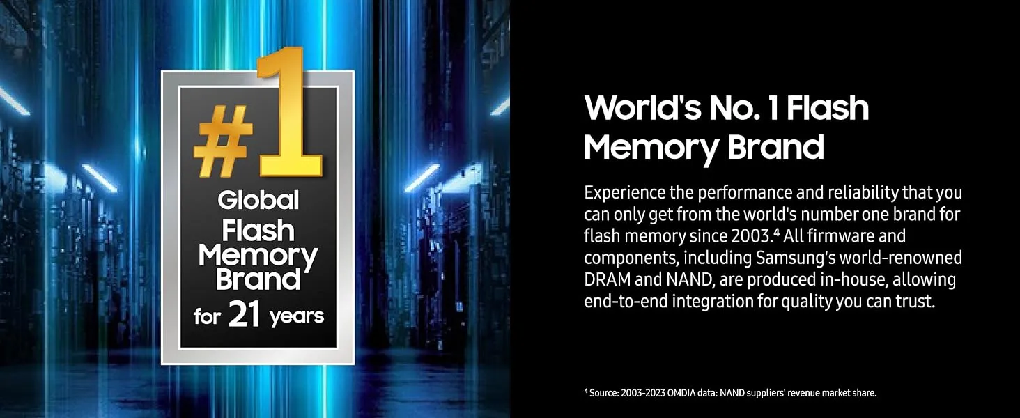 Samsung 990 EVO Plus 4TB M.2 NVMe Gen5 SSD (OEM Fresh Unit) overview 12