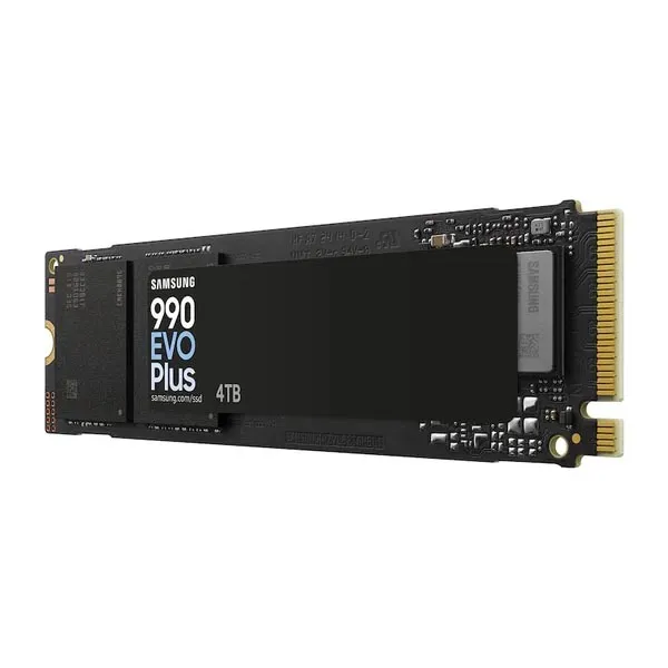 Samsung 990 EVO Plus 4TB M.2 NVMe Gen5 SSD (OEM Fresh Unit)