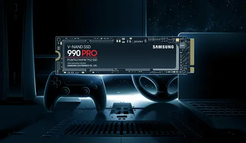 Samsung 990 Pro 1TB M.2 NVMe Gen4 SSD overview 5