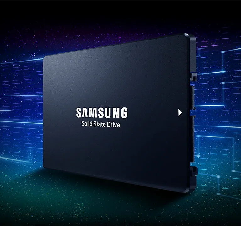 Samsung PM893 7.68TB 2.5 inch SATA SSD overview 1