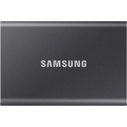 Samsung T7 4TB Portable SSD (Titan Gray)