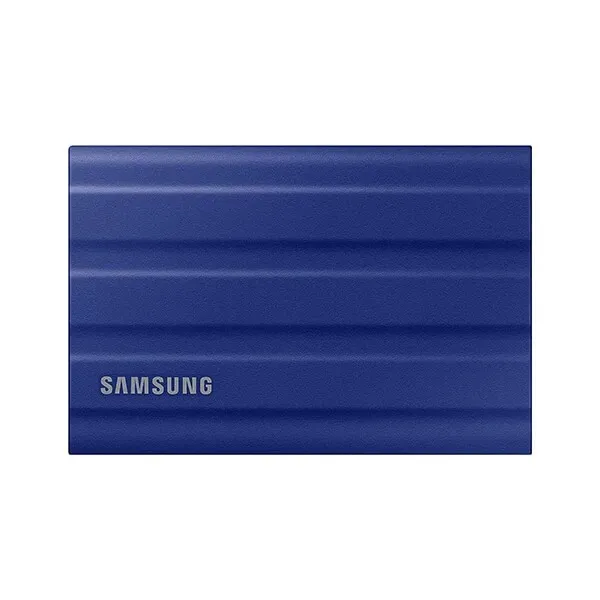 Samsung T7 Shield 2TB Portable SSD (Blue)