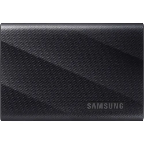 Samsung T9 1TB Portable SSD (Black)