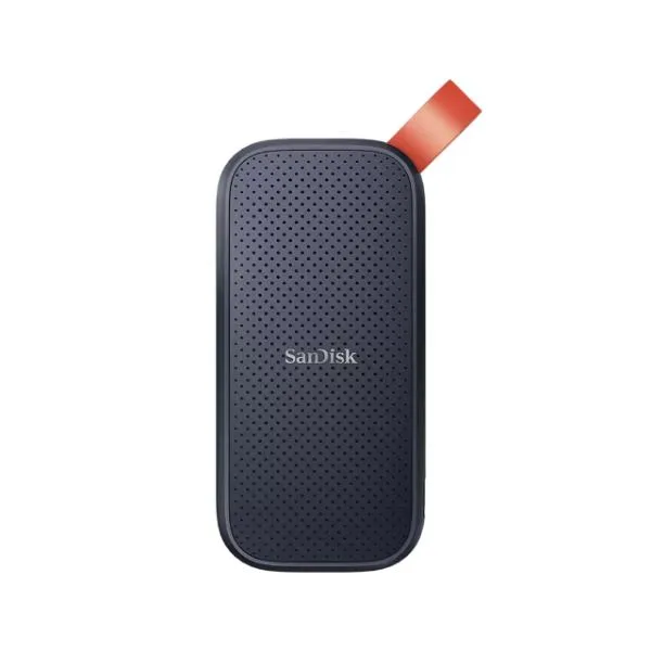 SanDisk E30 2TB Portable SSD (Updated Firmware) - 800MB/s R