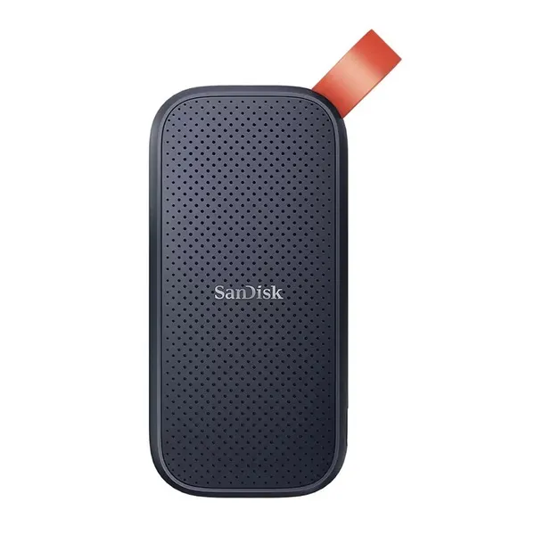 SanDisk E30 480GB Portable SSD - 520MB/s R