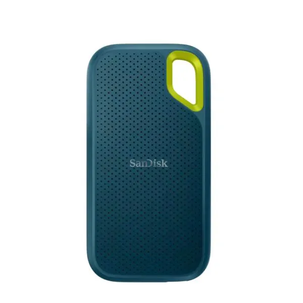 SanDisk E61 4TB Extreme Portable SSD 1050MB/s - ( Monterey )