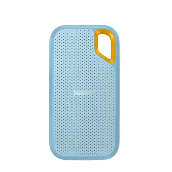 SanDisk E61 4TB Extreme Portable SSD 1050MB/s - ( SkyBlue )
