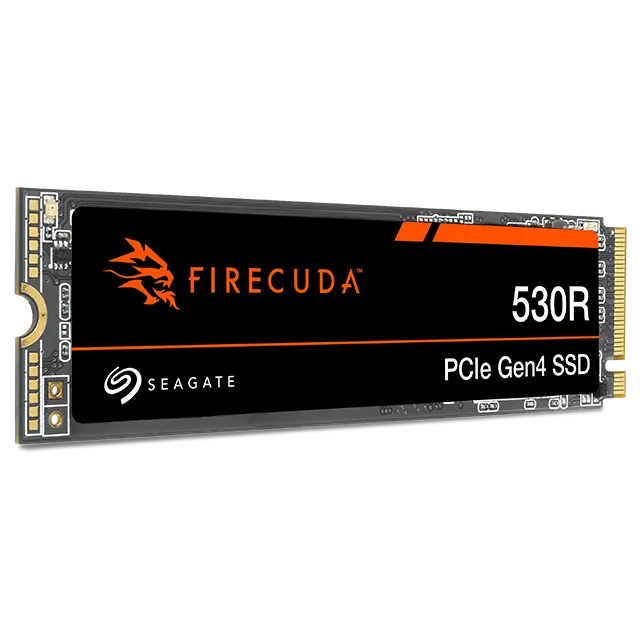 Seagate FireCuda 530R 1TB M.2 NVMe Gen4 SSD overview 2