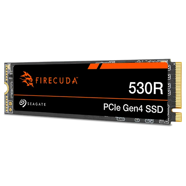 Seagate FireCuda 530R 2TB M.2 NVMe Gen4 SSD overview 1