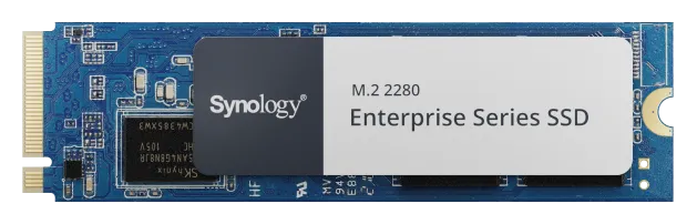 Synology SNV3410 400GB PCIe Gen3 M.2 NVMe Internal SSD (SNV3410-400G) overview 1