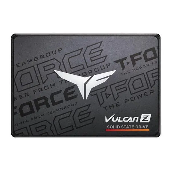 Teamgroup T-Force Vulcan Z 1TB 3D NAND Internal SSD