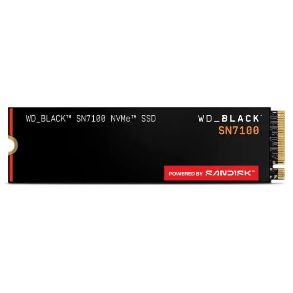 WD BLACK SN7100 NVMe SSD - 4TB, OEM (FRESH UNIT NO BOX)