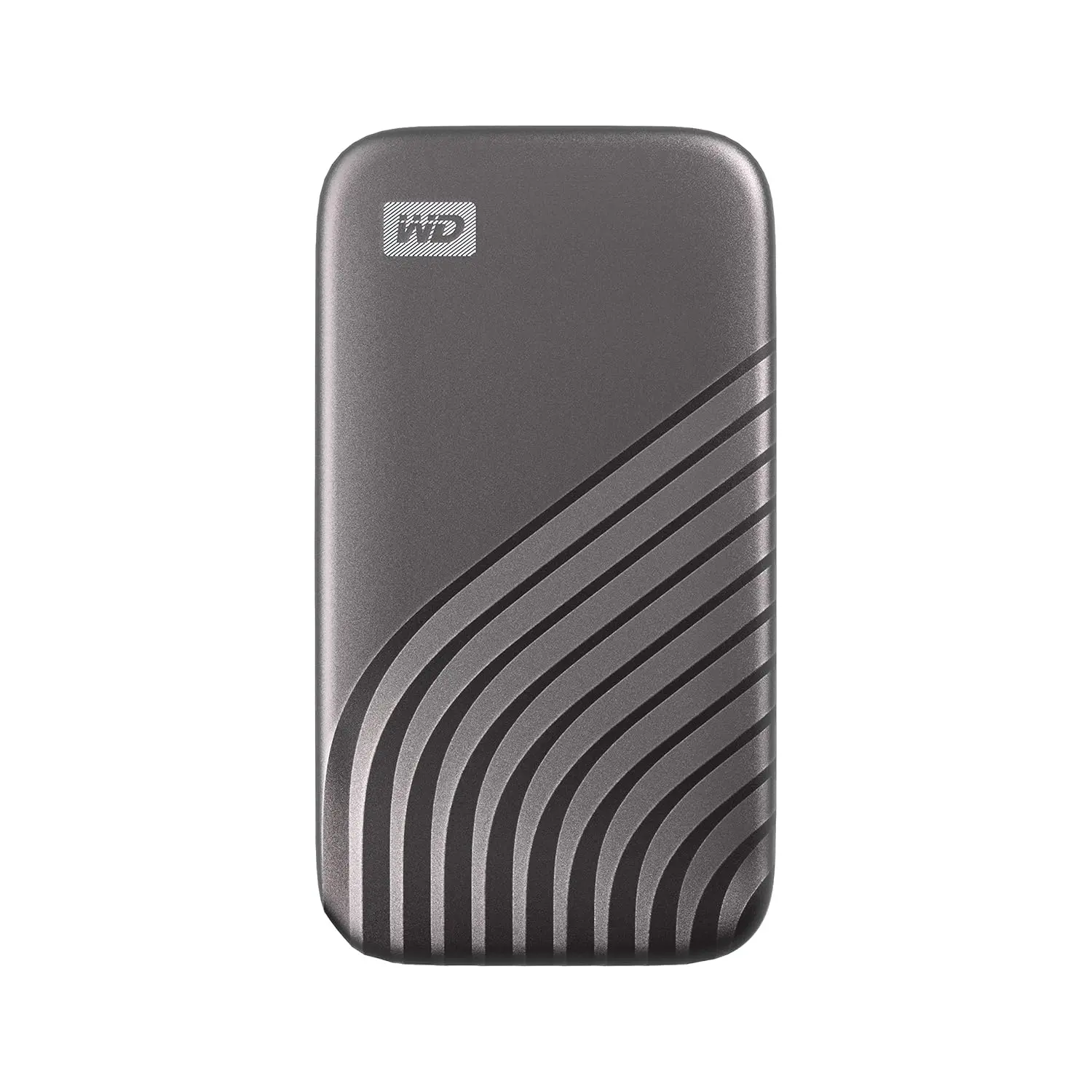Wd Western Digital My Passport Ssd 4Tb Space Gray