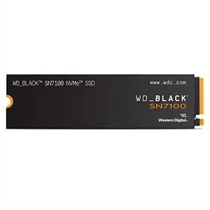 Western Digital Black SN7100 2TB M.2 NVMe Gen4 SSD overview 2