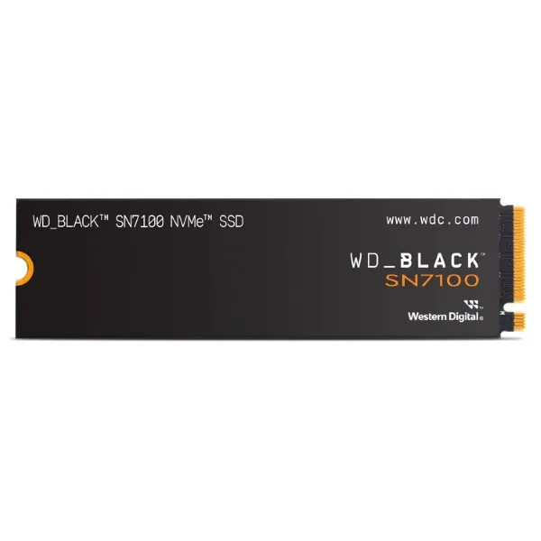 Western Digital Black SN7100 2TB M.2 NVMe Gen4 SSD