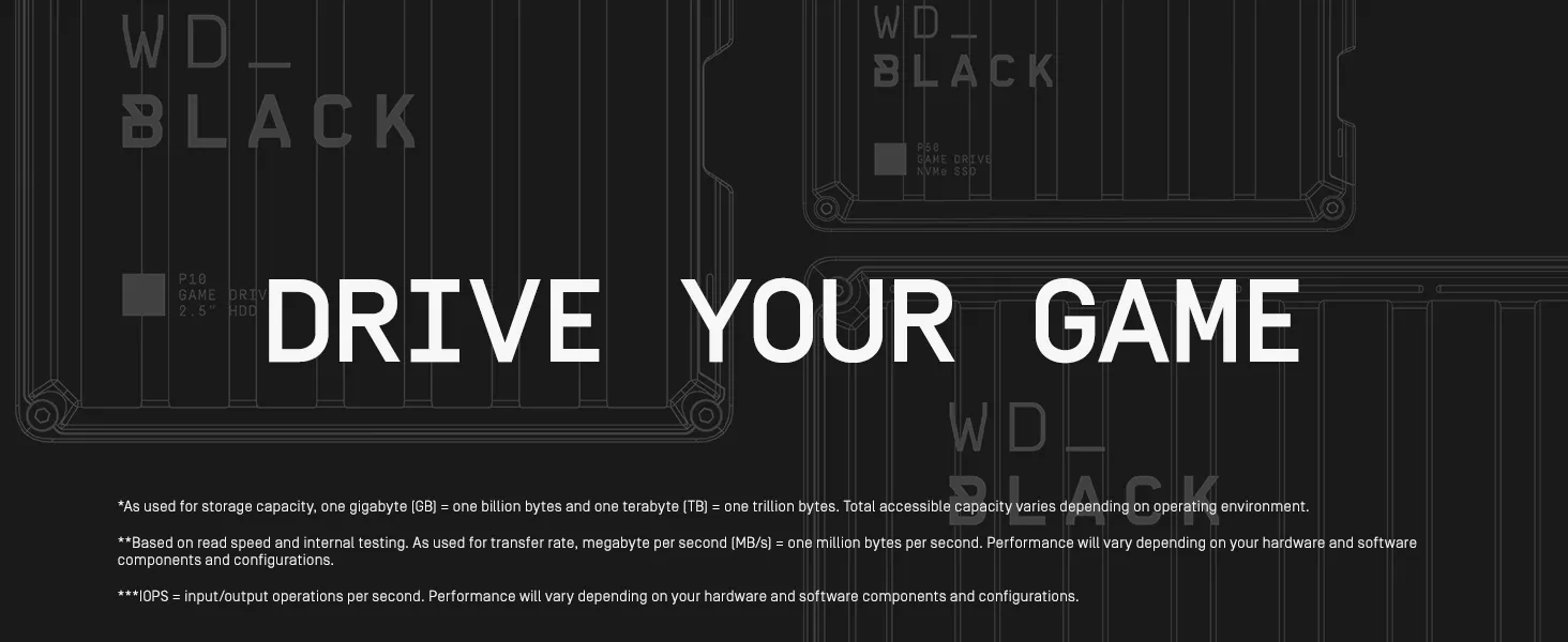 Western Digital Black SN850 500GB M.2 NVMe Gen4 SSD (with Heatsink) overview 7