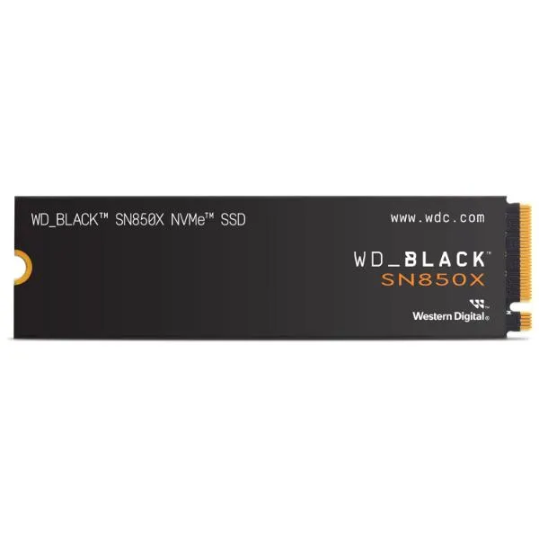 Western Digital Black SN850X 8TB M.2 NVMe Gen4 SSD