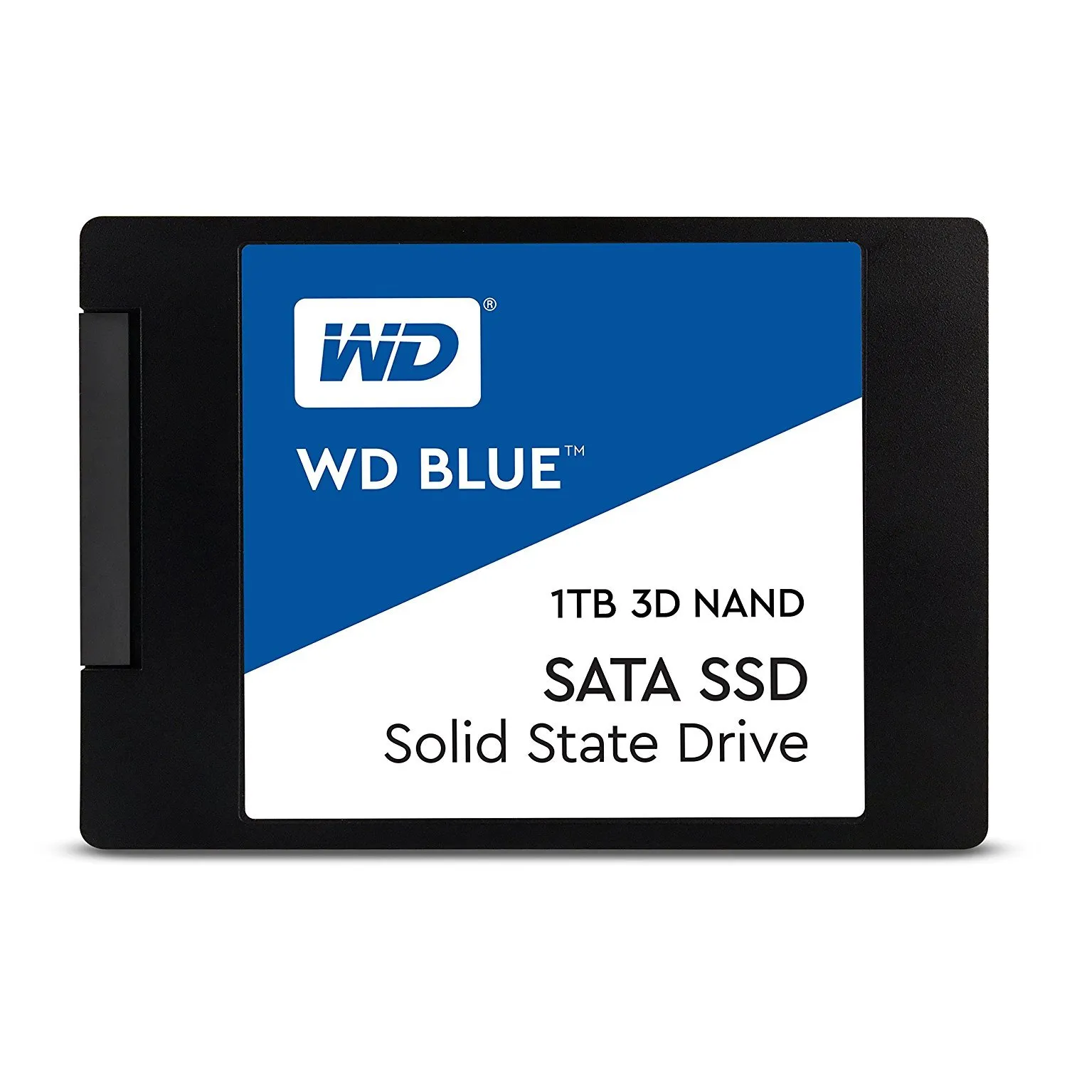 Western Digital Blue 1TB 2.5 inch SATA SSD overview 2