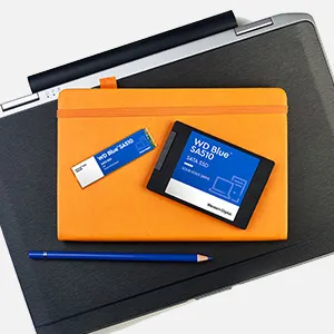 Western Digital Blue SA510 250GB 2.5 inch SATA SSD overview 2
