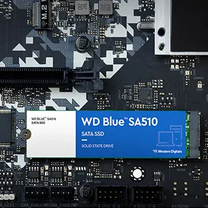 Western Digital Blue SA510 250GB 2.5 inch SATA SSD overview 5