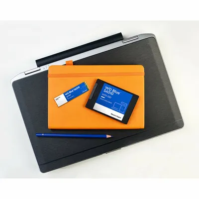 Western Digital Blue SA510 2TB 2.5 inch SATA SSD overview 4