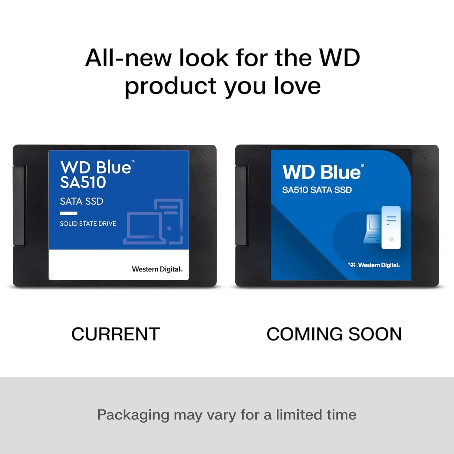 Western Digital Blue SA510 2TB 2.5 inch SATA SSD overview 9