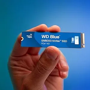 Western Digital Blue SN5000 1TB M.2 NVMe Gen4 SSD overview 4