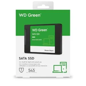 Western Digital Green 240GB 2.5 inch SATA SSD overview 2