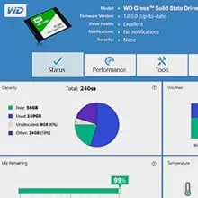 Western Digital Green 480GB 2.5 inch SATA SSD overview 6