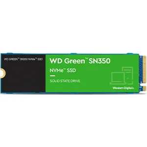 Western Digital Green SN350 1TB M.2 NVMe Gen3 SSD overview 2