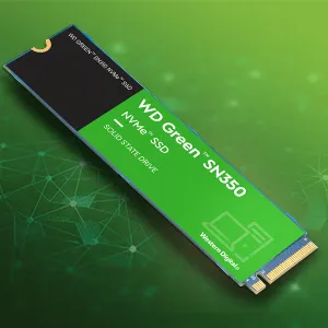 Western Digital Green SN350 1TB M.2 NVMe Gen3 SSD overview 5