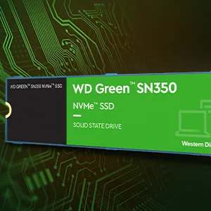 Western Digital Green SN350 2TB M.2 NVMe Gen3 SSD overview 4