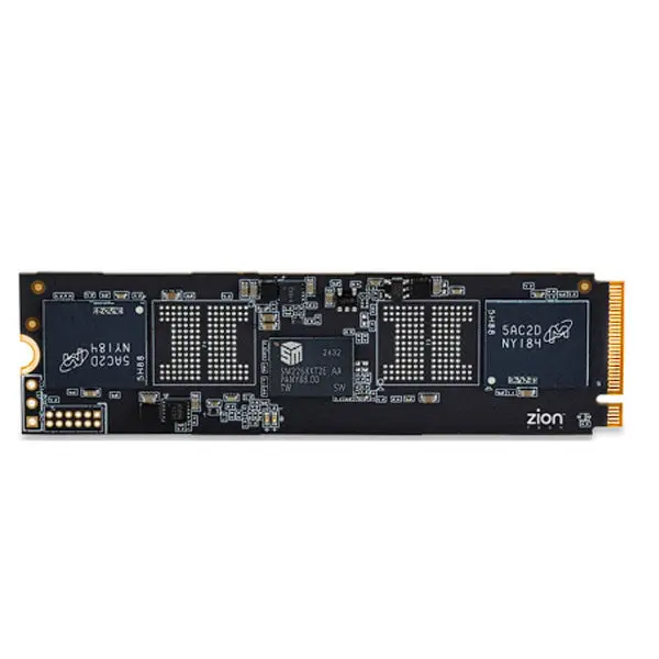 ZION 1TB PCIe Gen4.0 NVME SSD