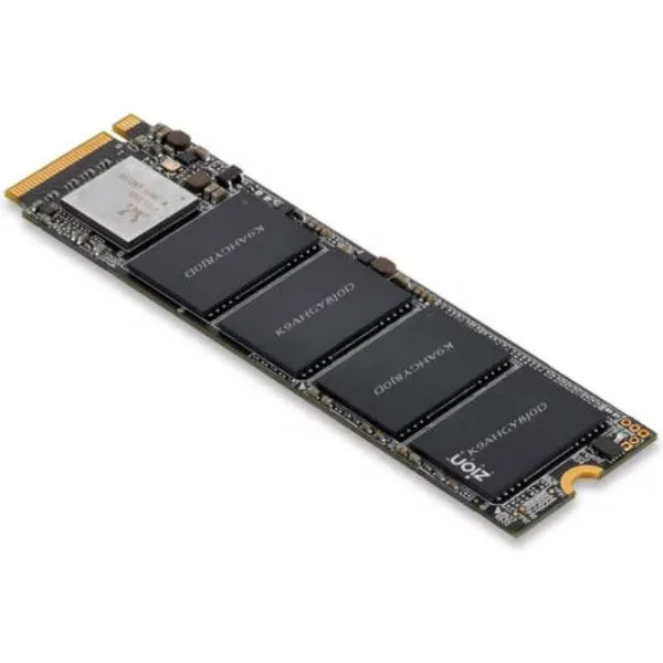 ZION ZSNM2G30512 512GB NVMe M.2 PCIe Gen 3.0 SSD