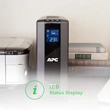 APC Pro BR1500G-IN 1500VA Back-UPS System overview 12