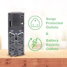 APC Pro BR1500G-IN 1500VA Back-UPS System overview 14
