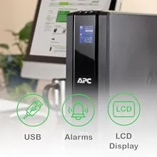 APC Pro BR1500G-IN 1500VA Back-UPS System overview 17