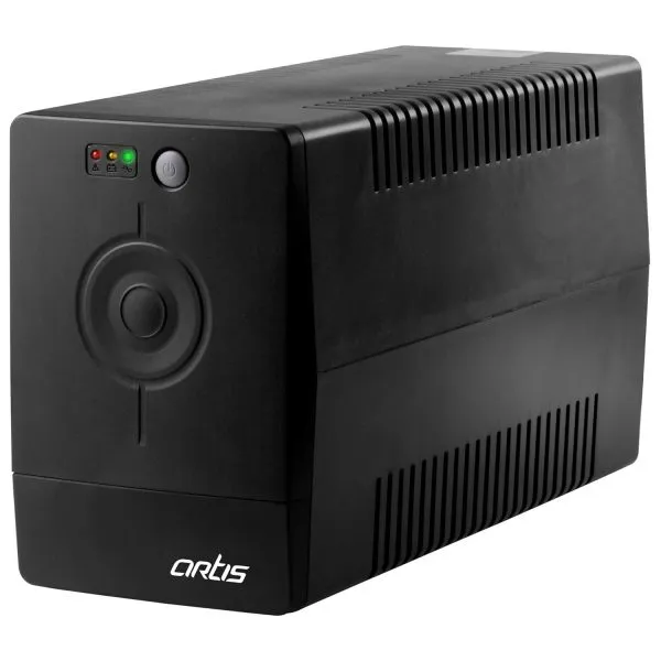 Artis PS-1000Eco 1000VA (1KVA) Line Interactive UPS for Personal Computers