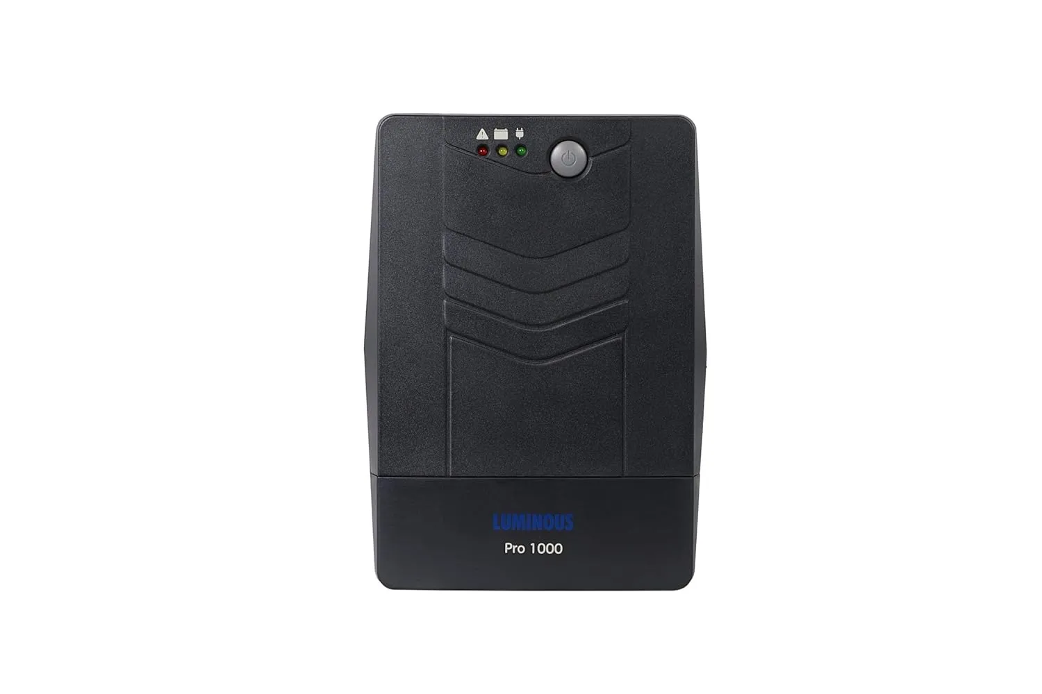 LUMINOUS LB1000 PRO 230 V Line-interactive Tower Model UPS with Overload Protection 3 Outlet Plugs overview 1