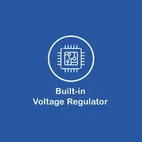 LUMINOUS LB600PRO 600VA UPS -PRO 230 V Offline/Standby Tower Model UPS with Overload Protection 3 Outlet Plugs overview 2