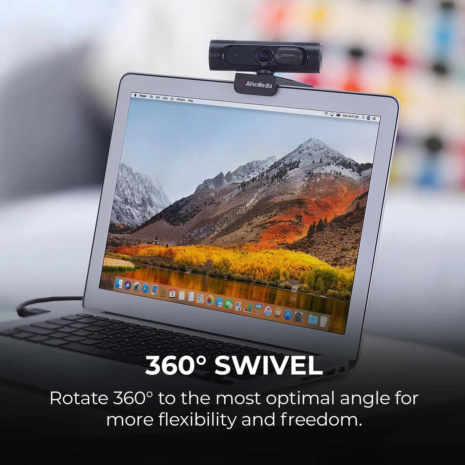 Avermedia PW315 FHD Webcam overview 5