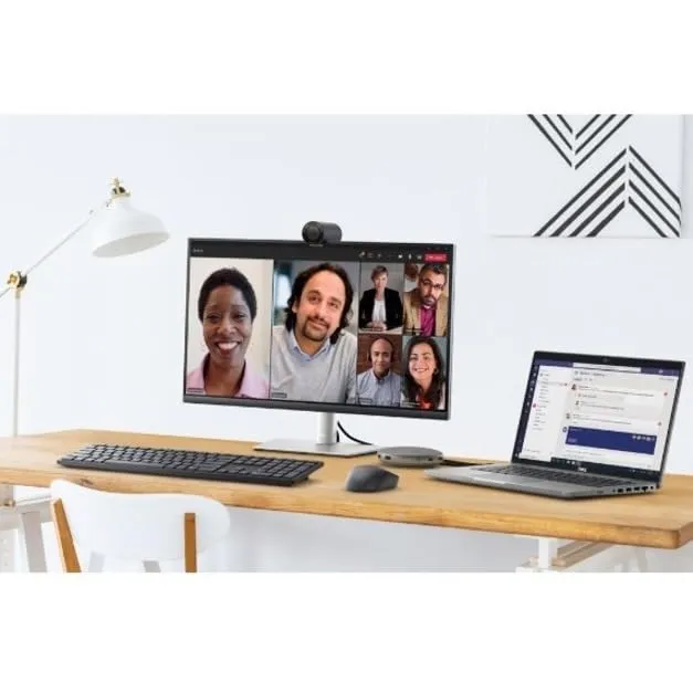Dell Pro WB5023 UltraSharp 2K QHD Webcam overview 1